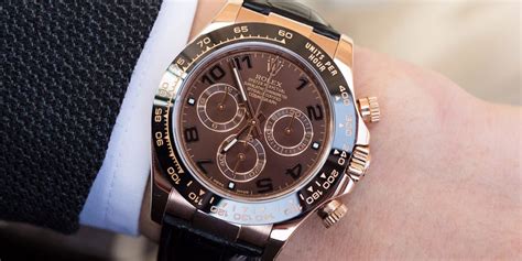 rolex schoko|Classic and Cool: The Rolex Chocolate Daytona .